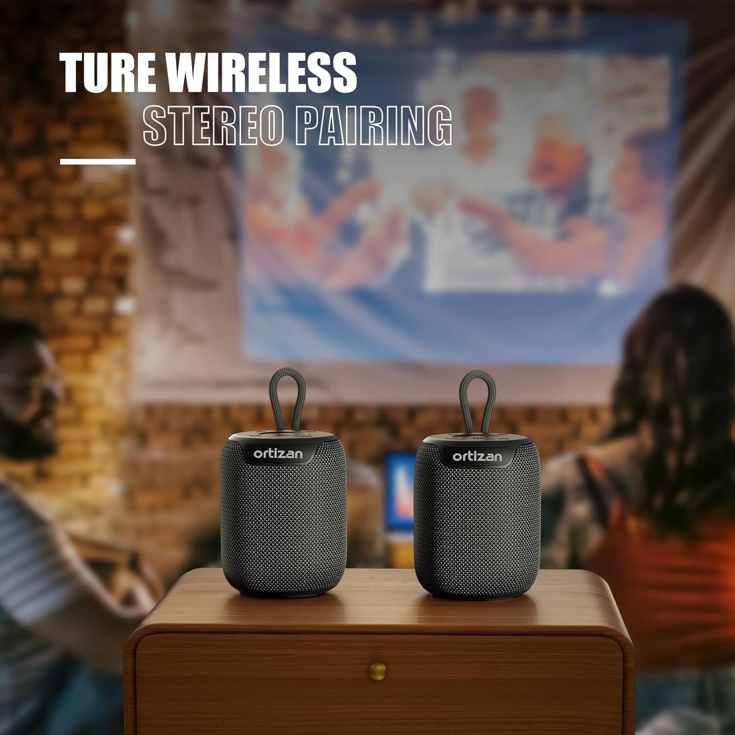 Altoparlante Bluetooth Ortizan - Electronics Home Gadgets recensione e prezzo