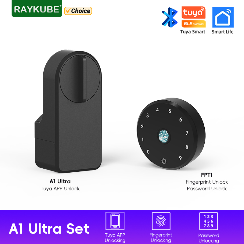 Nuovo RAYKUBE A1 Ultra Tuya BL - Electronics Home Gadgets recensione e prezzo