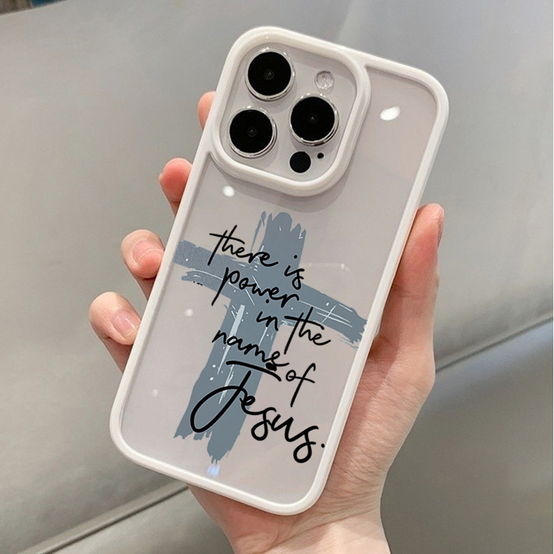 Cover Trasparente con Croce di - Samsung Galaxy A55 recensione e prezzo