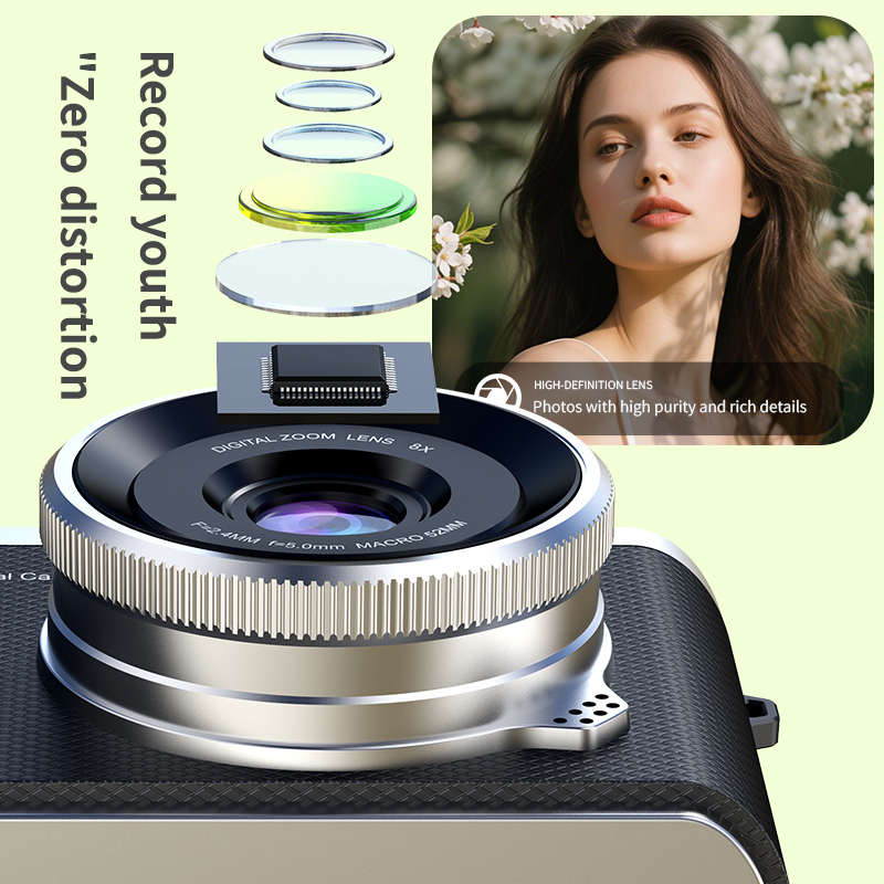 Fotocamera Digitale 4K 48MP Vi - Electronics Home Gadgets recensione e prezzo
