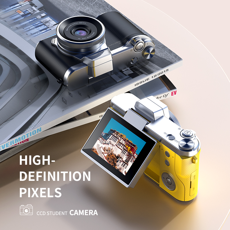 Fotocamera Digitale 4K 48MP Vi - Electronics Home Gadgets recensione e prezzo